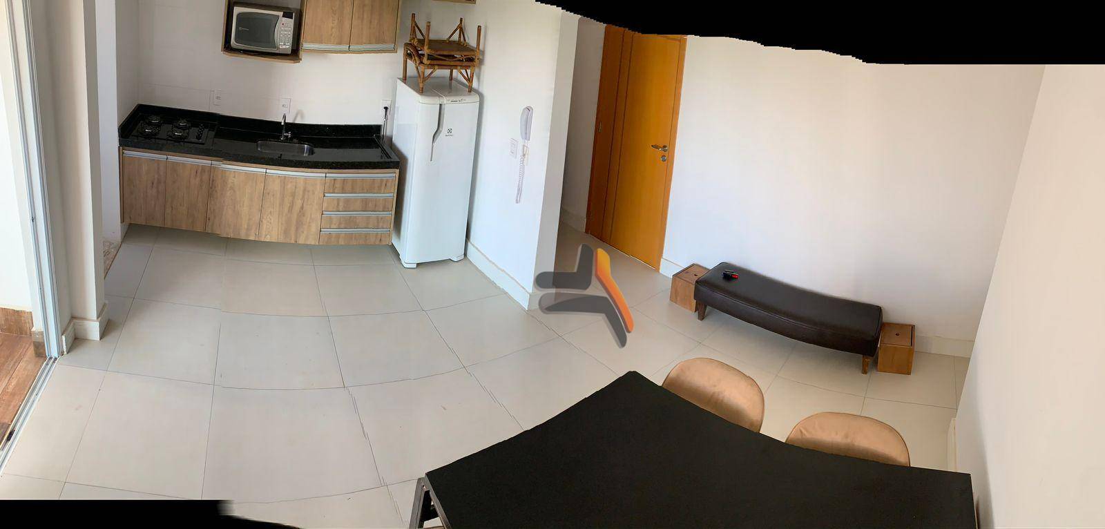 Apartamento para alugar com 2 quartos, 74m² - Foto 2