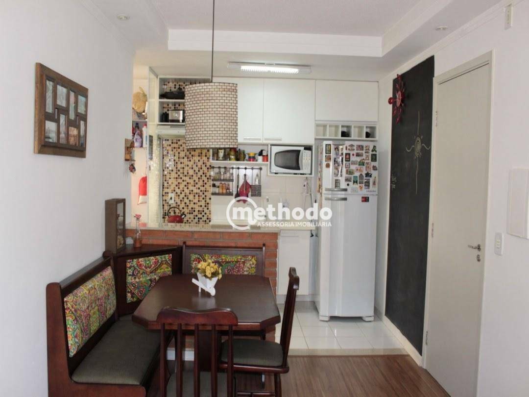 Apartamento à venda com 2 quartos, 45m² - Foto 6