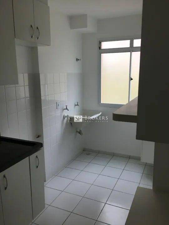 Apartamento à venda com 2 quartos, 50m² - Foto 5