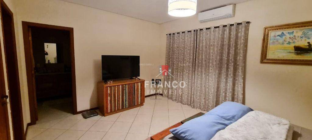 Casa de Condomínio à venda com 4 quartos, 357m² - Foto 8