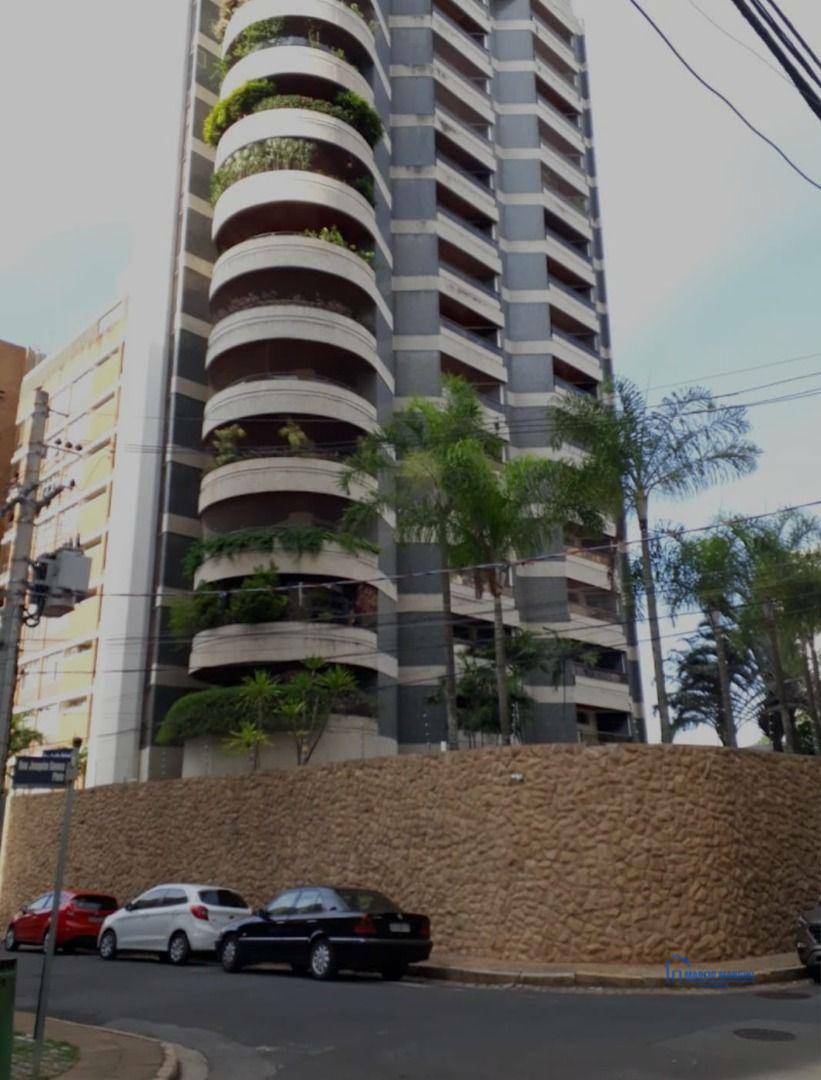 Apartamento à venda com 4 quartos, 280m² - Foto 1