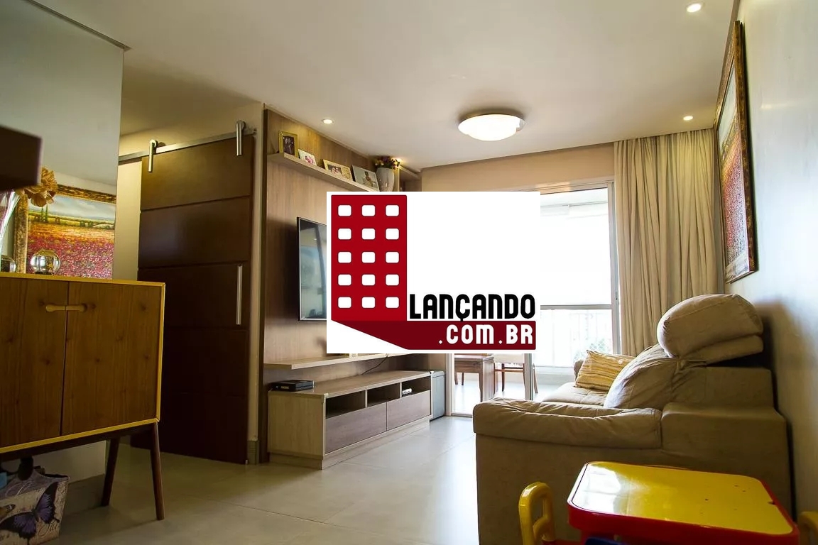 Apartamento à venda com 3 quartos, 82m² - Foto 1