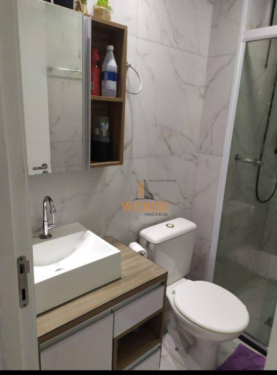 Apartamento à venda com 2 quartos, 50m² - Foto 4