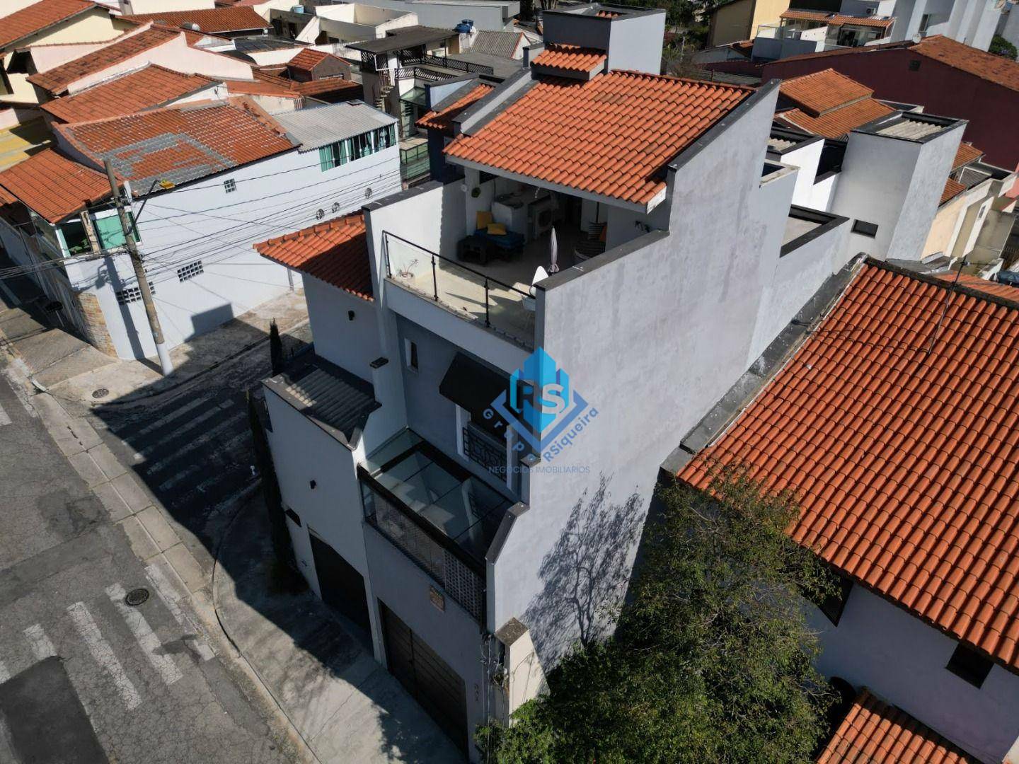 Sobrado à venda com 2 quartos, 130m² - Foto 30