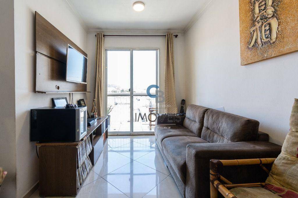 Apartamento à venda com 3 quartos, 54m² - Foto 1