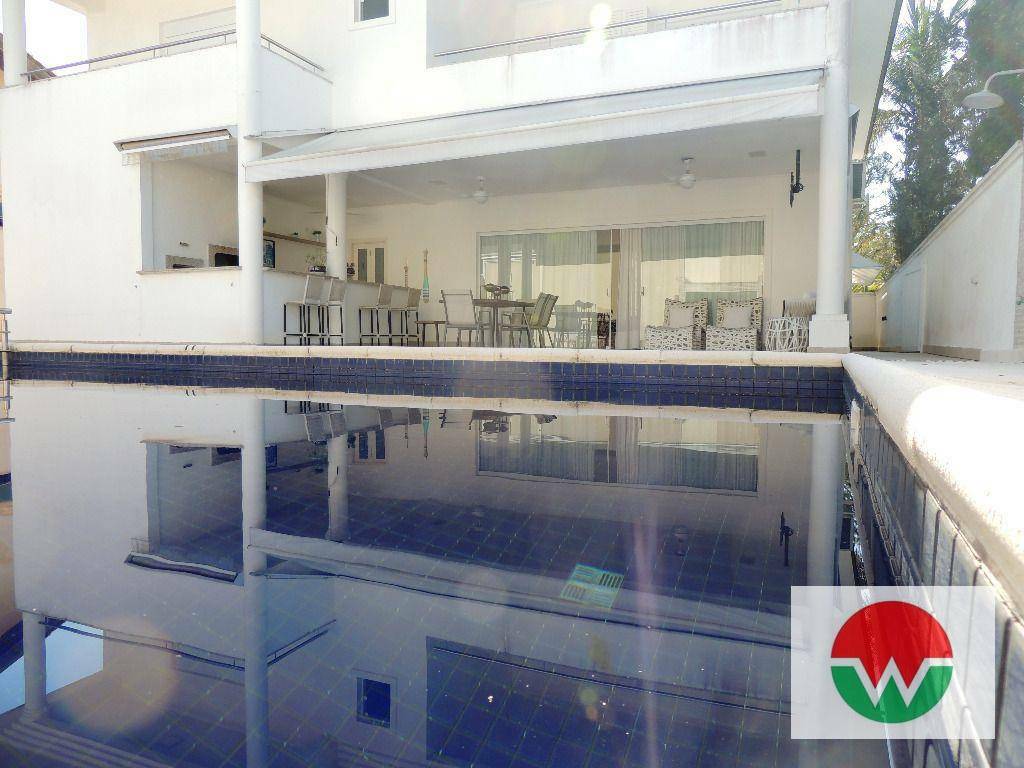 Casa de Condomínio à venda e aluguel com 4 quartos, 340m² - Foto 1