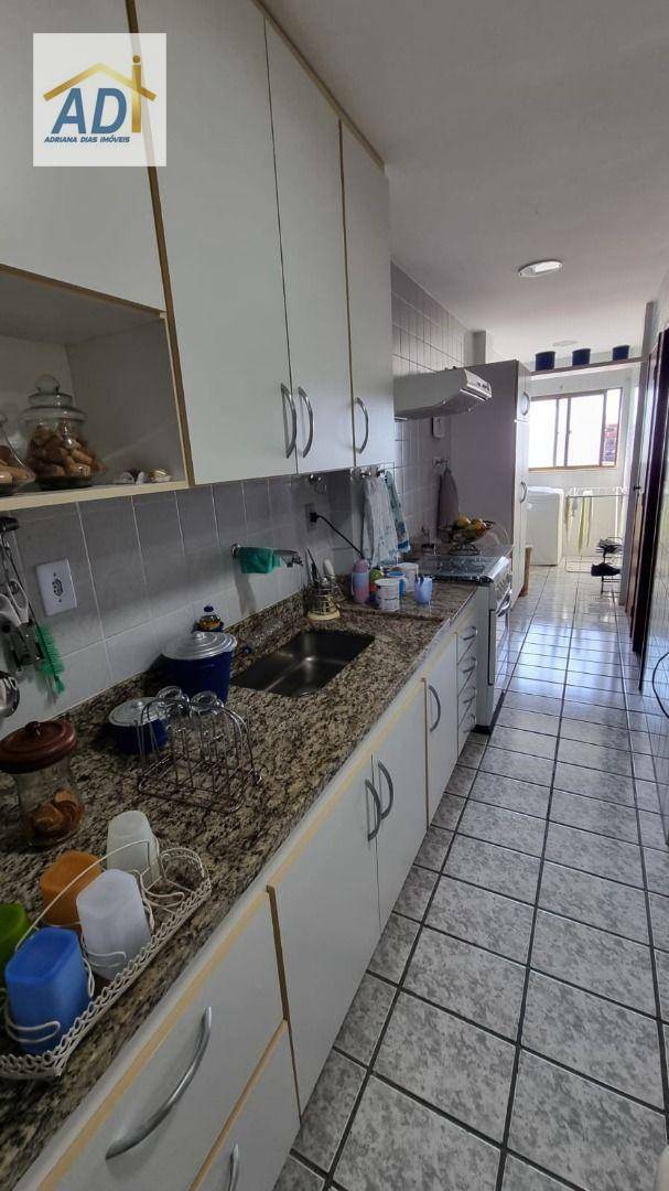 Apartamento à venda com 3 quartos, 139m² - Foto 12