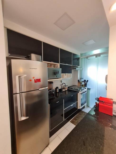 Apartamento à venda com 2 quartos, 66m² - Foto 8