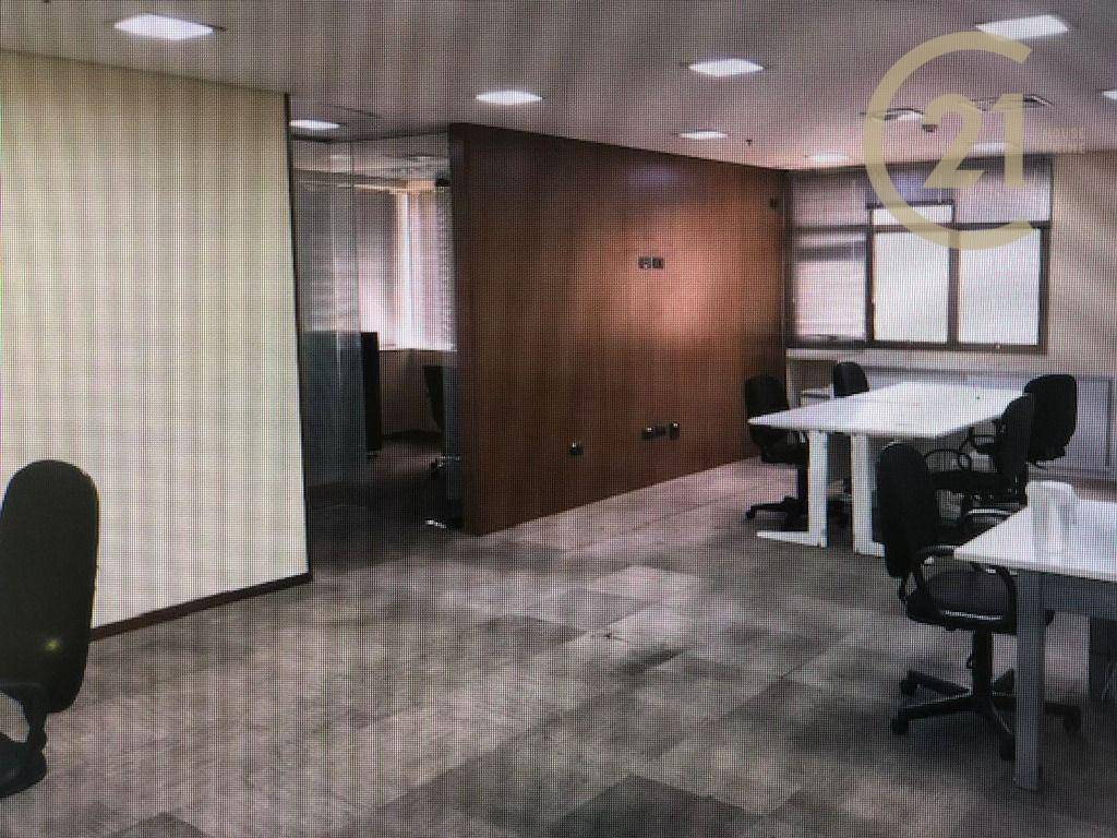 Conjunto Comercial-Sala à venda e aluguel, 115m² - Foto 8