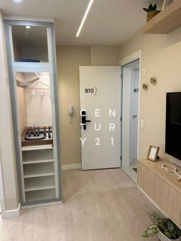 Apartamento para alugar com 1 quarto, 29m² - Foto 2