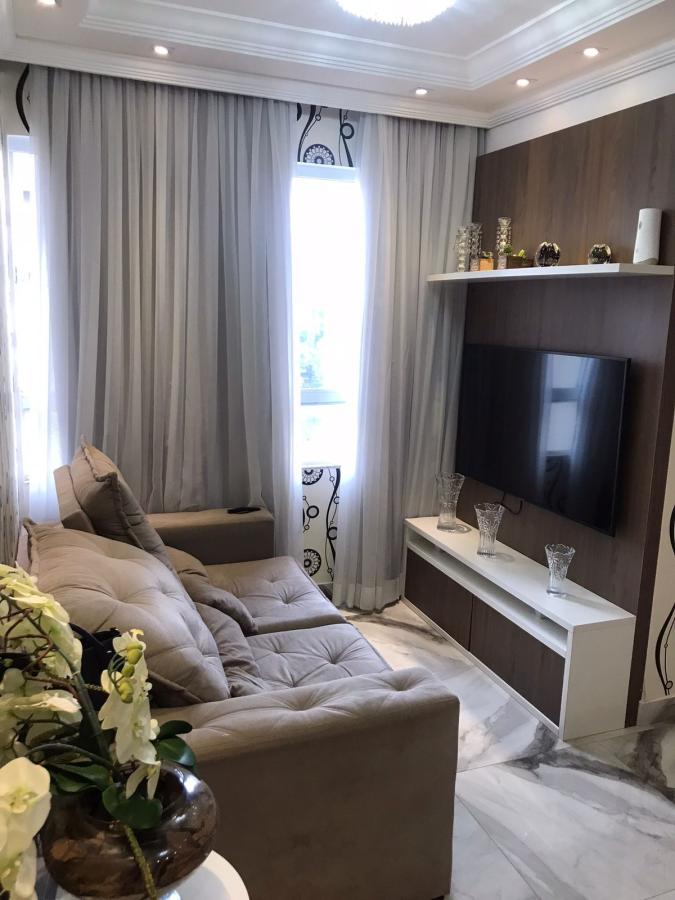 Apartamento à venda com 2 quartos, 51m² - Foto 2