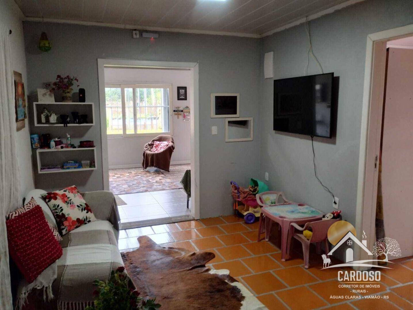 Sítio à venda com 3 quartos, 600M2 - Foto 4