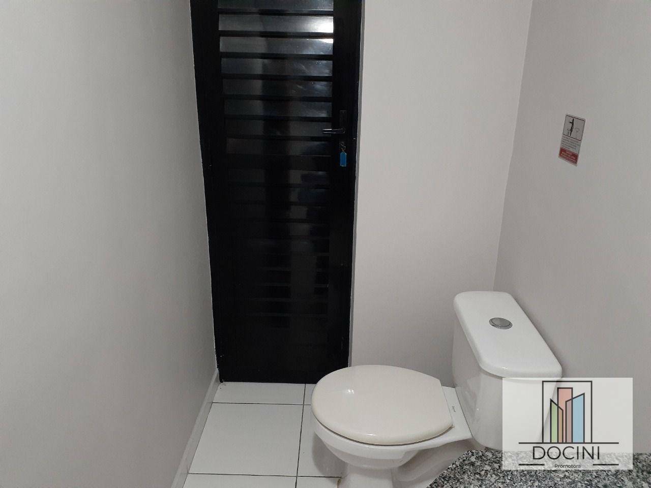 Conjunto Comercial-Sala para alugar, 49m² - Foto 4