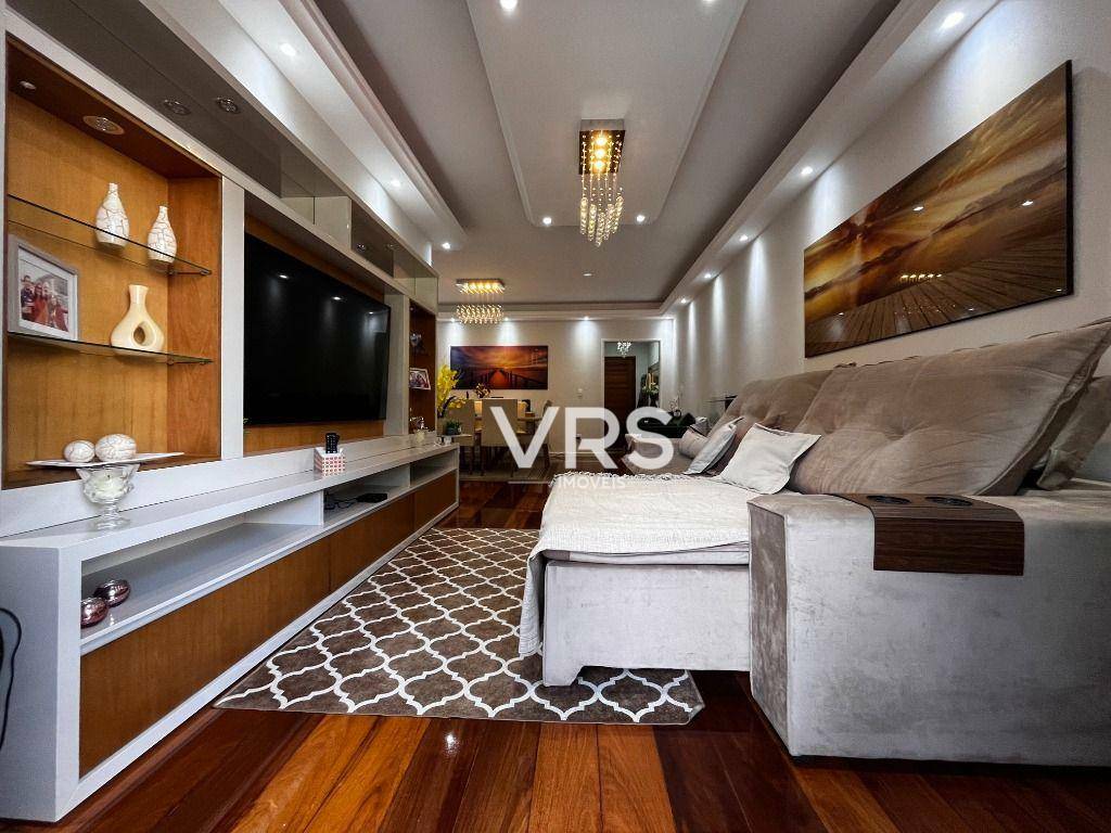 Apartamento à venda com 3 quartos, 132m² - Foto 5