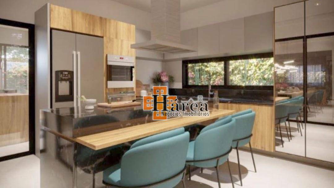 Casa de Condomínio à venda com 3 quartos, 251m² - Foto 5