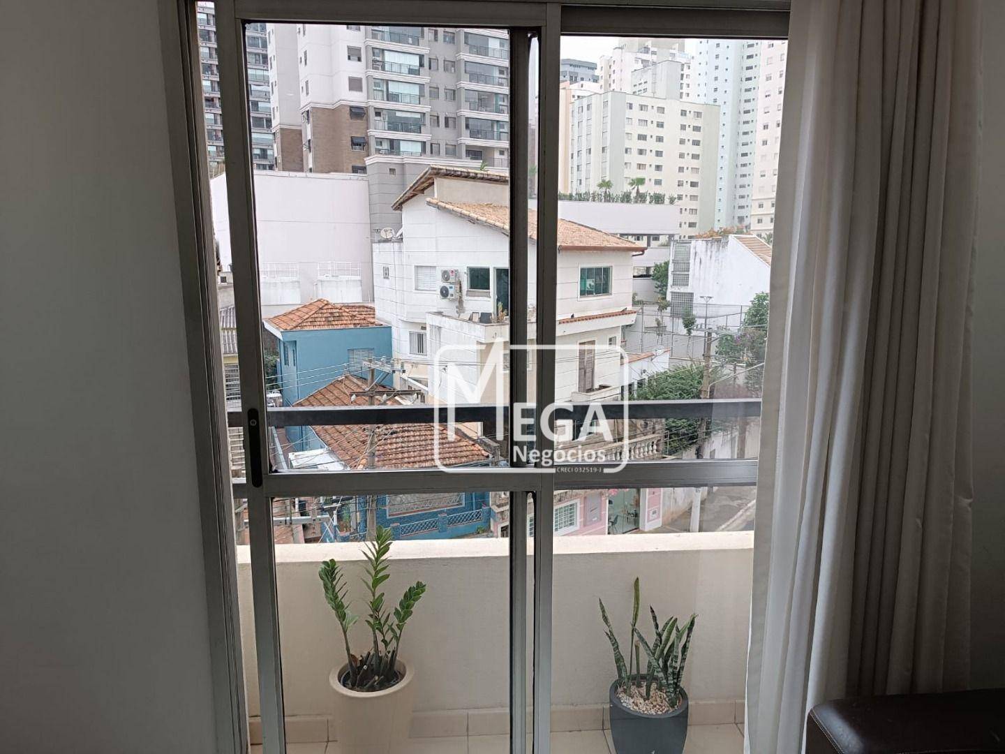 Apartamento à venda com 2 quartos, 63m² - Foto 3