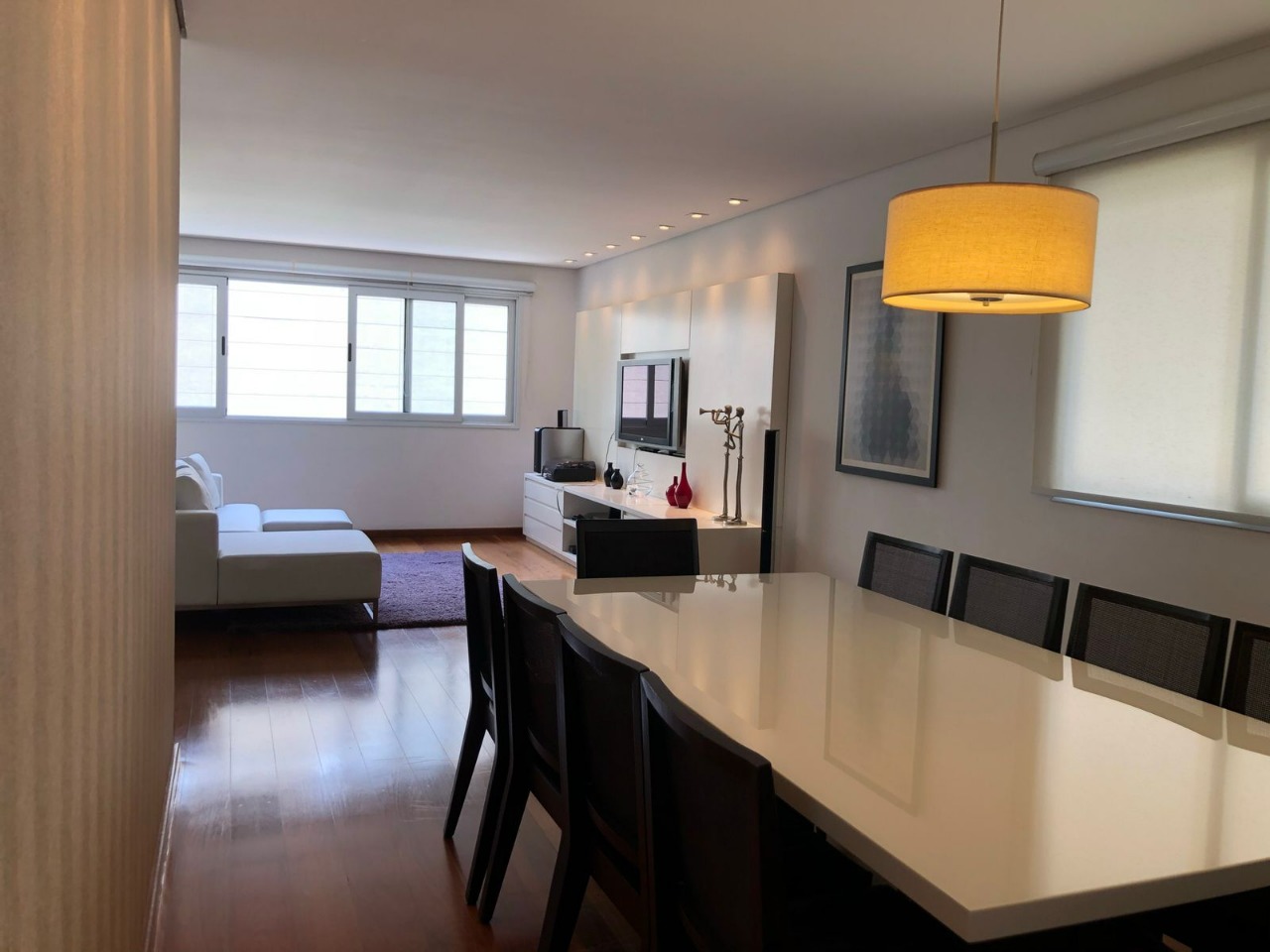 Apartamento à venda com 4 quartos, 215m² - Foto 6