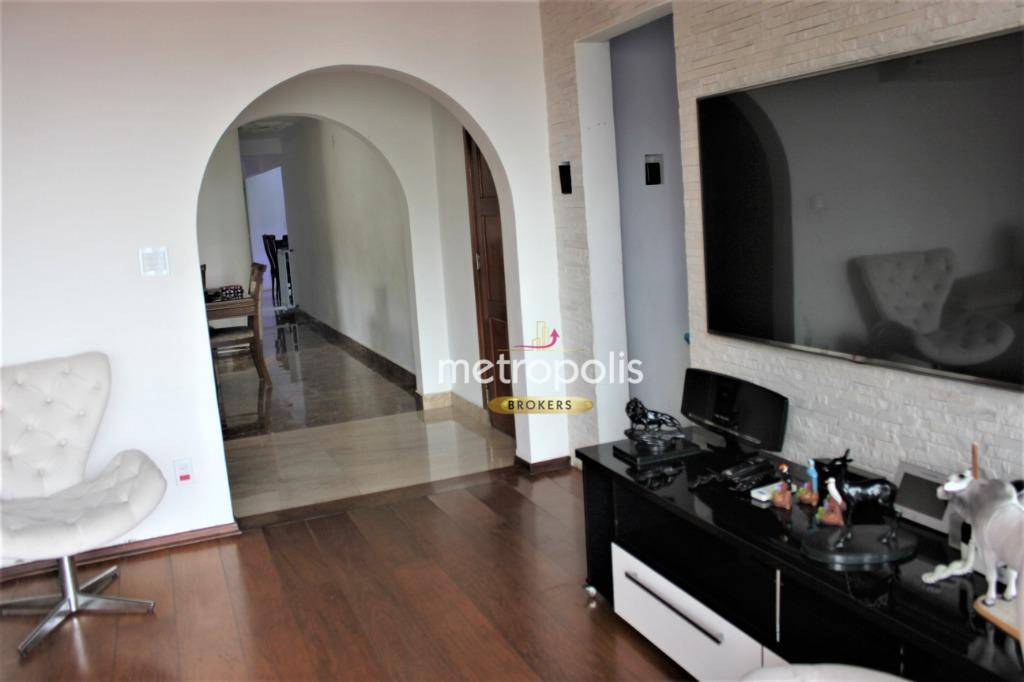 Apartamento à venda com 3 quartos, 162m² - Foto 4