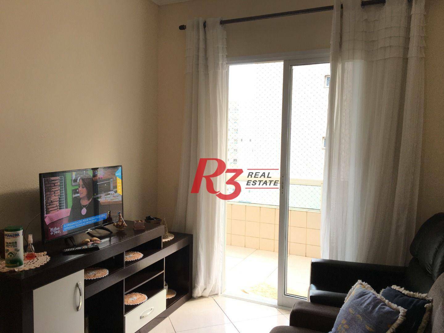 Apartamento à venda com 2 quartos, 57m² - Foto 3