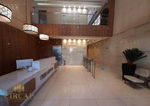 Conjunto Comercial-Sala para alugar, 214m² - Foto 1