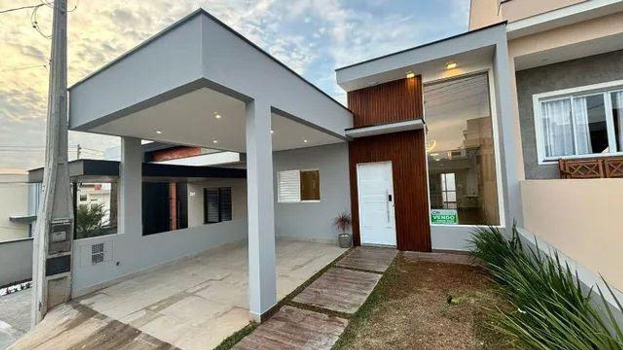 Casa de Condomínio à venda com 3 quartos, 150m² - Foto 1