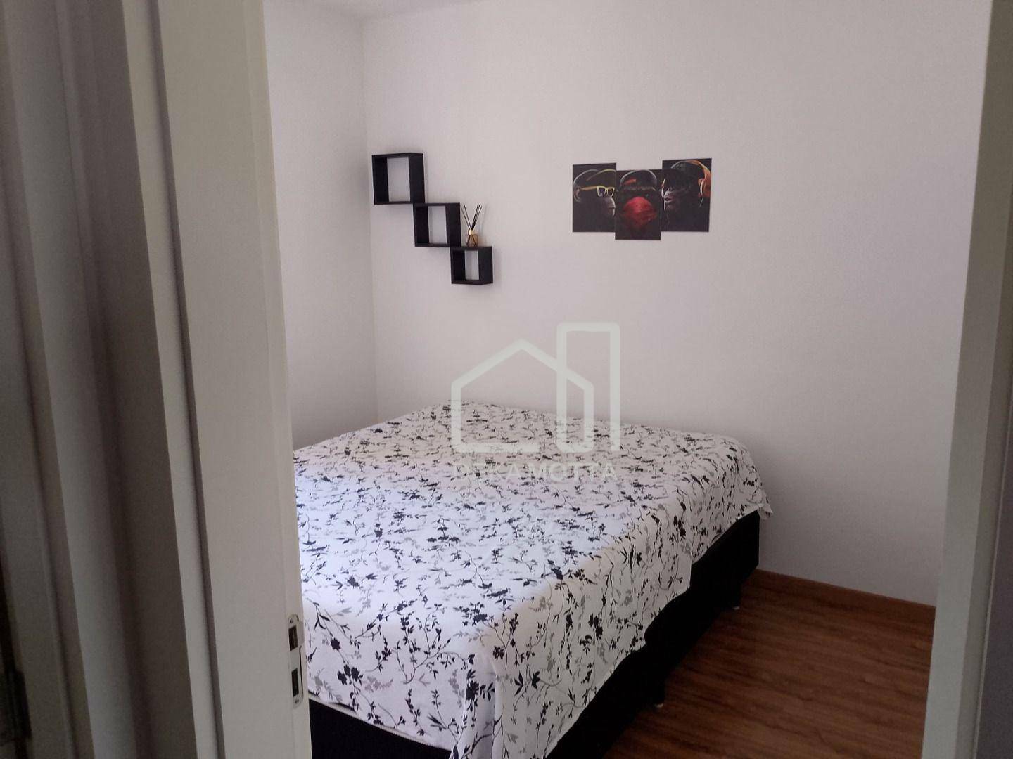 Apartamento à venda com 2 quartos, 45m² - Foto 8