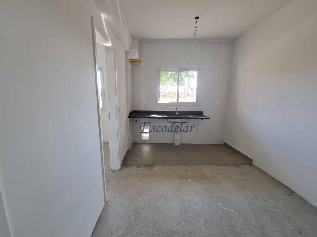 Apartamento à venda com 1 quarto, 24m² - Foto 5