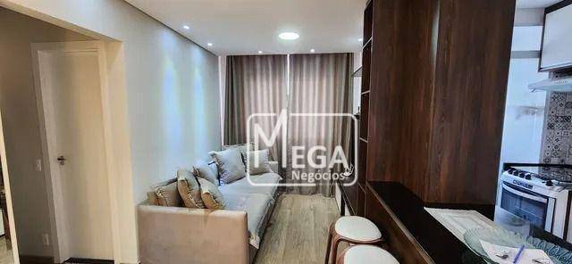 Apartamento à venda com 2 quartos, 51m² - Foto 1