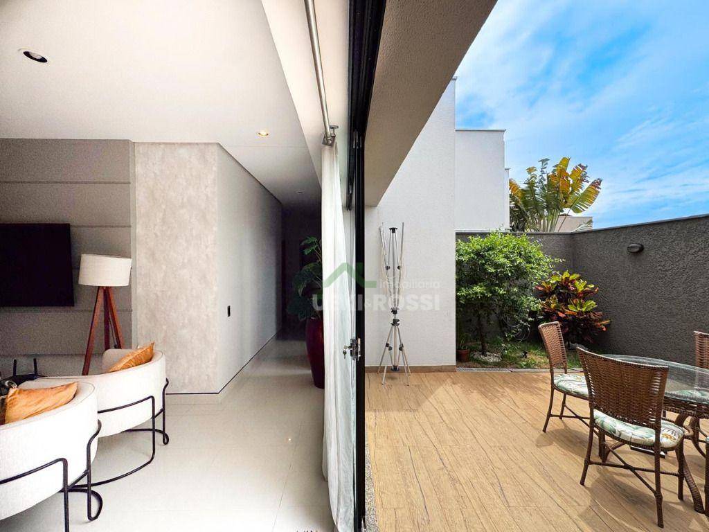 Casa de Condomínio, 3 quartos - Foto 4