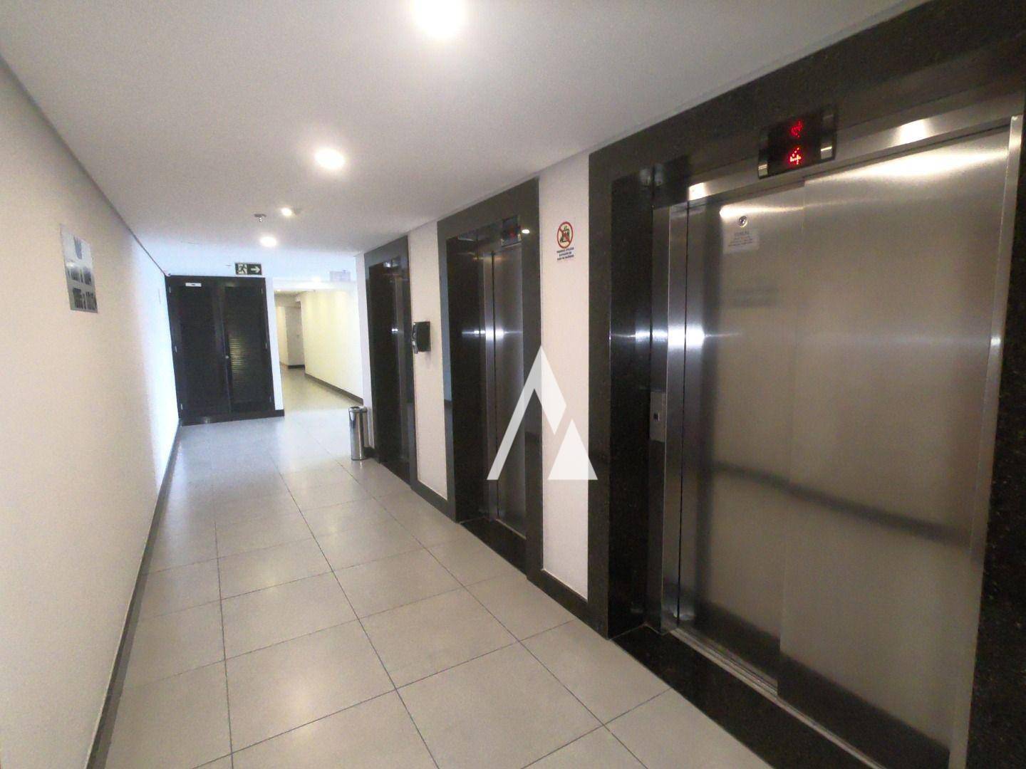 Conjunto Comercial-Sala para alugar, 96m² - Foto 4