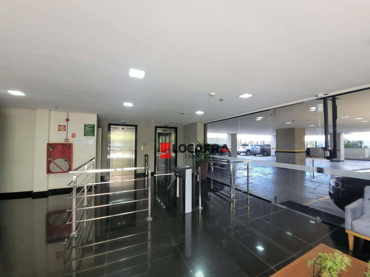 Conjunto Comercial-Sala para alugar, 46m² - Foto 2