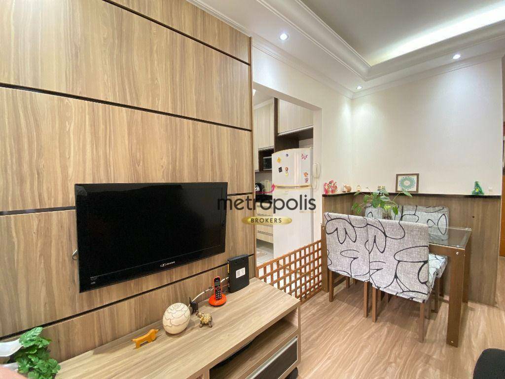 Apartamento à venda com 1 quarto, 45m² - Foto 5