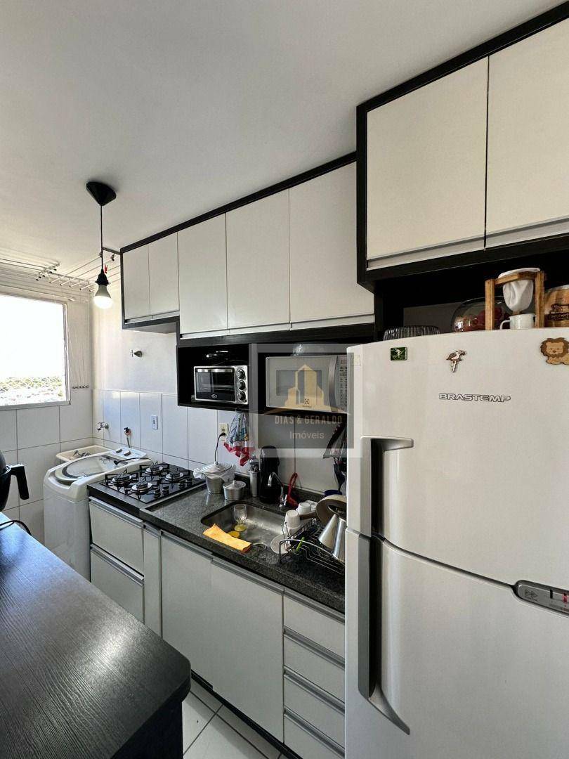 Apartamento à venda com 2 quartos, 48m² - Foto 10