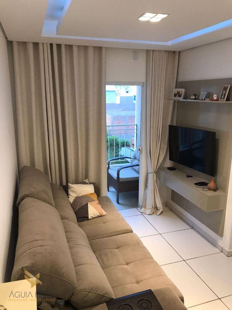 Apartamento à venda com 2 quartos, 54m² - Foto 3