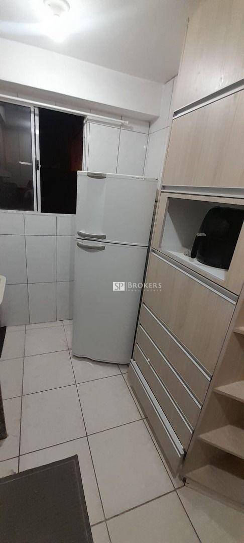 Apartamento à venda com 2 quartos, 47m² - Foto 10