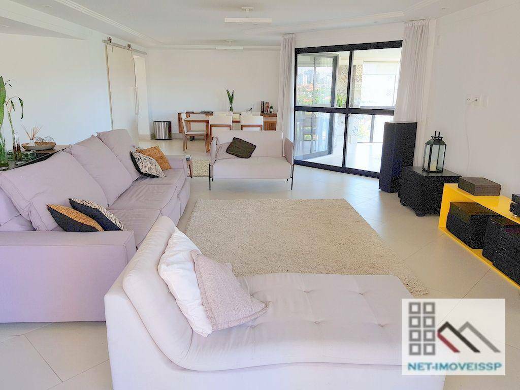 Apartamento à venda com 4 quartos, 309m² - Foto 6