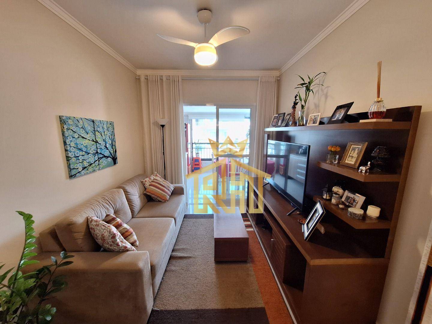 Apartamento à venda com 2 quartos, 91m² - Foto 9