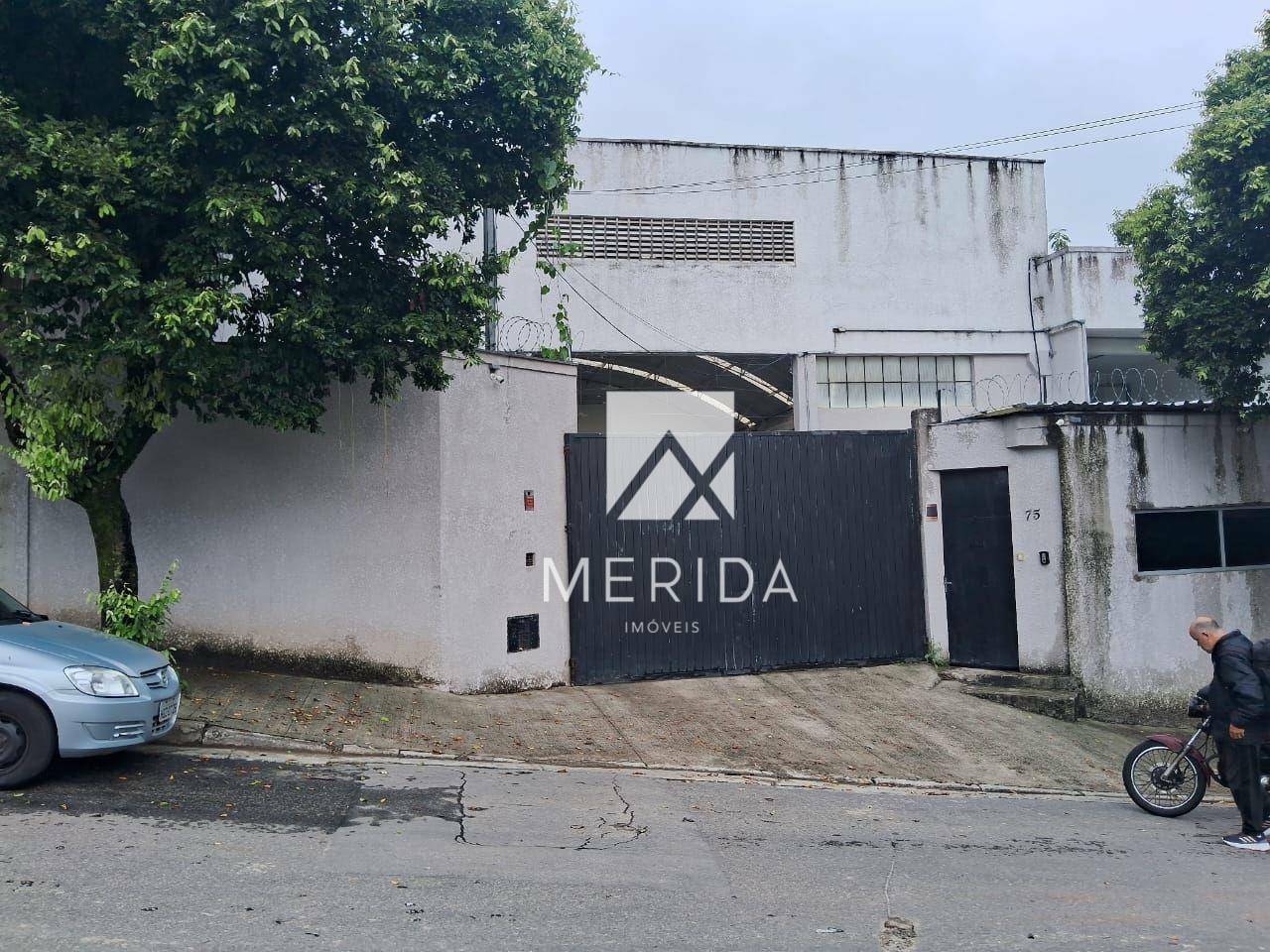 Depósito-Galpão-Armazém para alugar, 1350m² - Foto 1