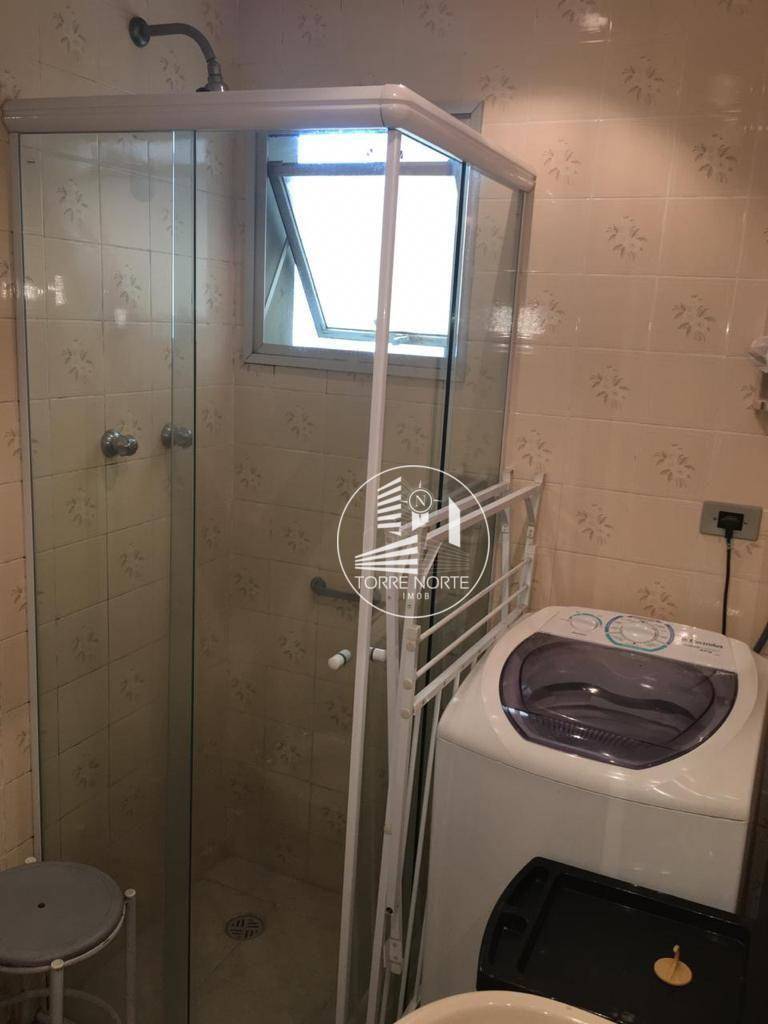 Apartamento à venda com 1 quarto, 43m² - Foto 6