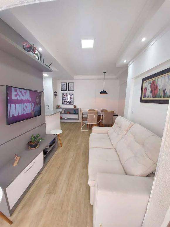 Apartamento à venda com 2 quartos, 53m² - Foto 4