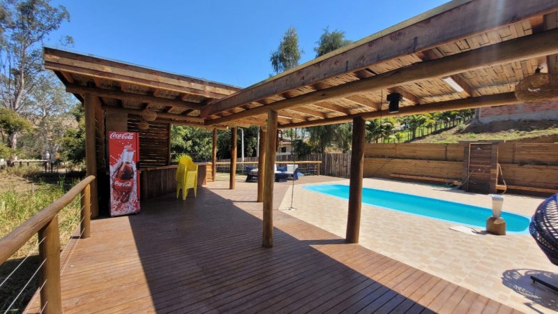 Chácara à venda com 1 quarto, 150m² - Foto 9