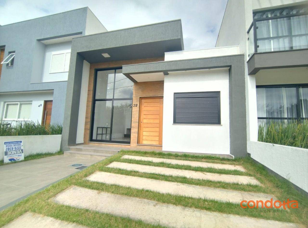 Casa de Condomínio para alugar com 3 quartos, 98M2 - Foto 2