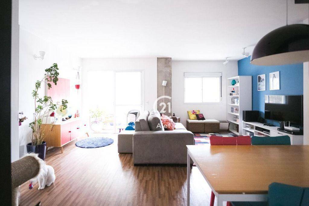 Apartamento à venda com 2 quartos, 87m² - Foto 8