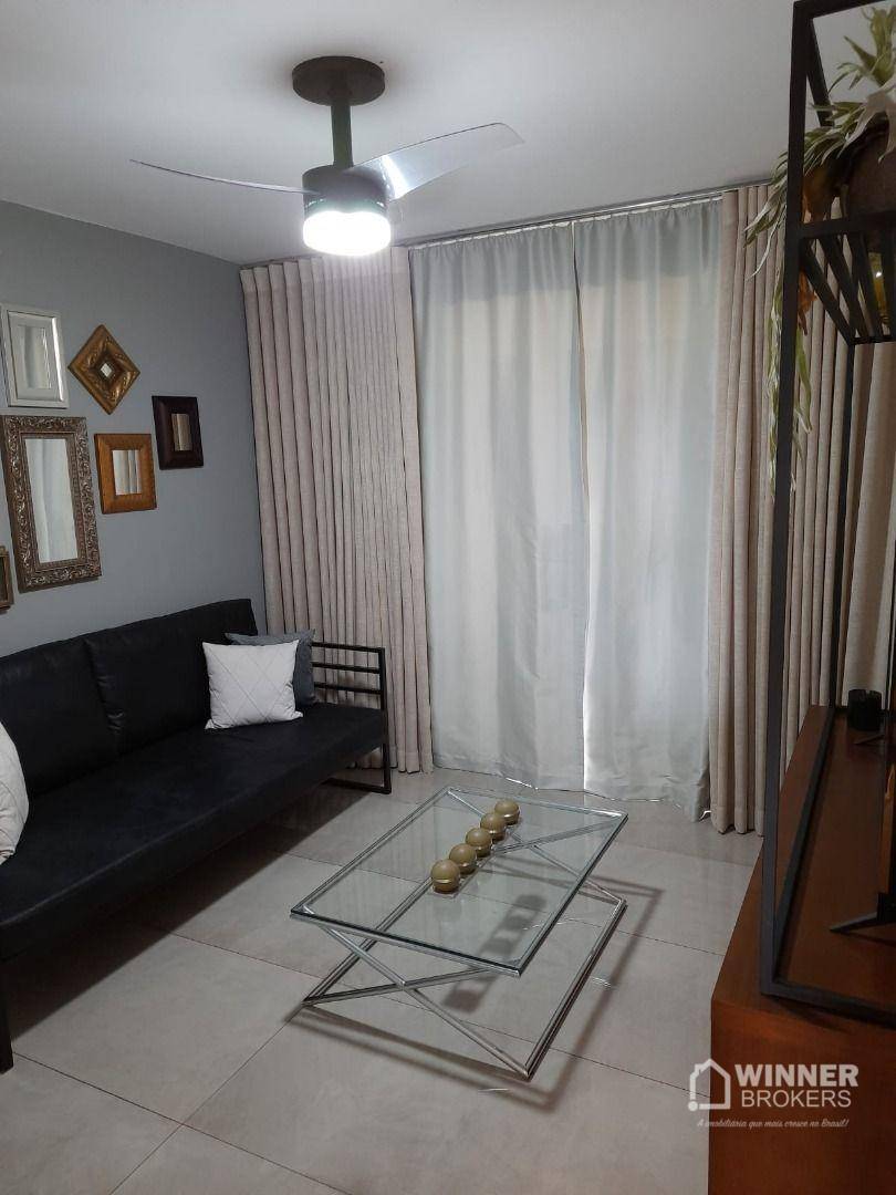 Apartamento à venda com 2 quartos, 106m² - Foto 8