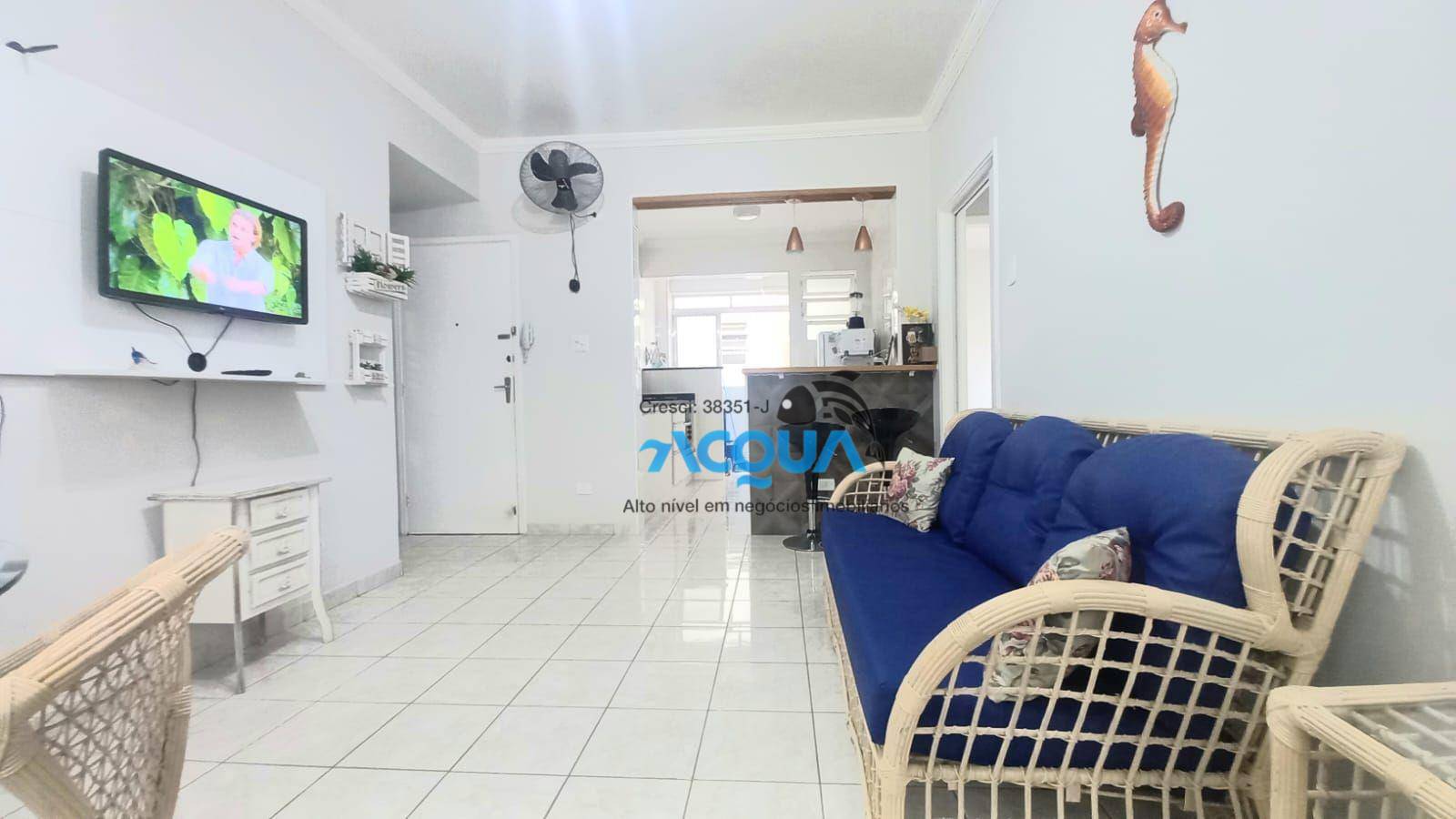 Apartamento à venda com 2 quartos, 65m² - Foto 2