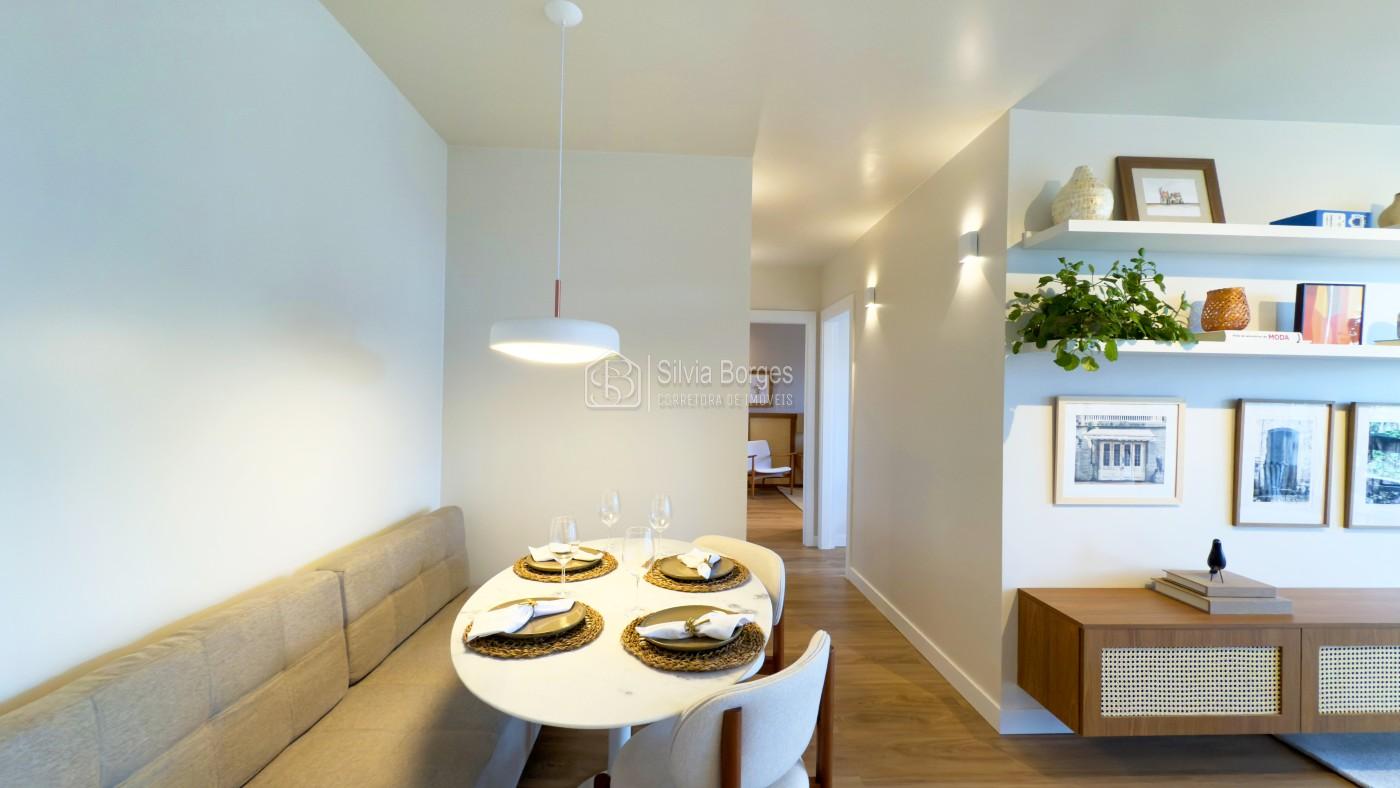 Apartamento à venda com 2 quartos, 78m² - Foto 5