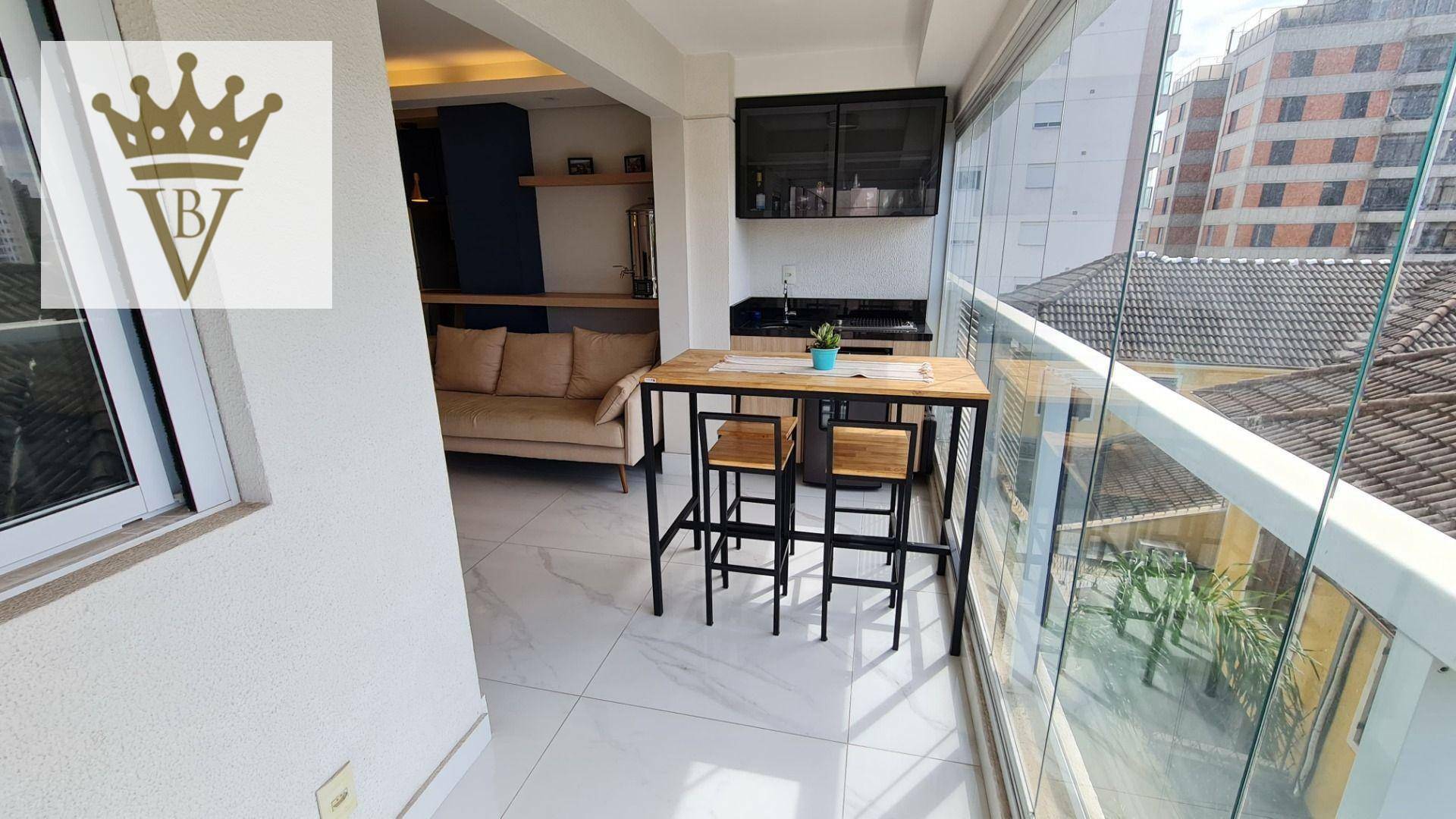 Apartamento à venda com 2 quartos, 69m² - Foto 4