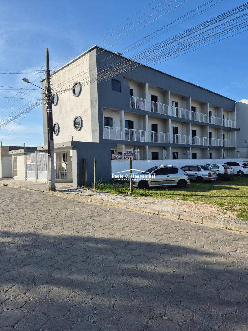 Apartamento, 1 quarto, 35 m² - Foto 4