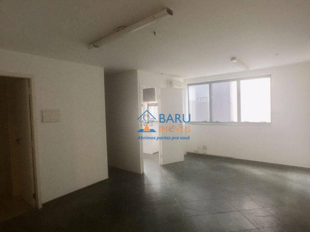 Conjunto Comercial-Sala à venda e aluguel, 90m² - Foto 1