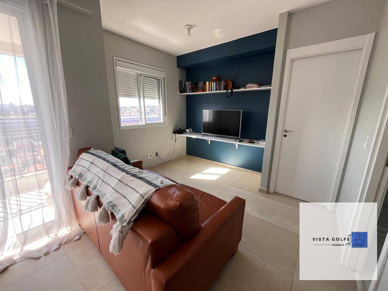 Apartamento à venda com 1 quarto, 50m² - Foto 6